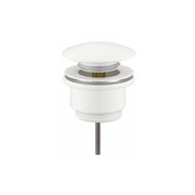 GID Донный клапан универсальный G-60W 76606K белый 7x7x10 GID-76606K