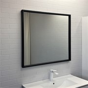 COMFORTY Зеркало Бредфорд-90 серый графит