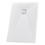 RGW ST-W 700х1100 Душевой поддон прямоугольный искусственный камень 16152711-01