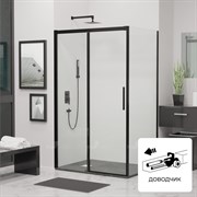 RGW LE-41B (LE-12B + Z-050-2B) 1400x800 Душевой уголок 34124184-014