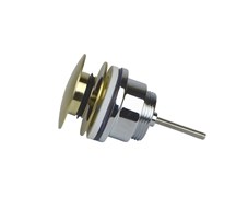 Bronze de Luxe Cлив для раковины Bronze de Luxe 008CG