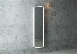 CONTINENT Зеркало-пенал LORENZO 400х1600  со светодиодной подсветкой