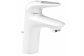 GROHE Смеситель для раковины Eurostyle Белая луна с донным клапаном 33558LS3 GROHE-33558LS3