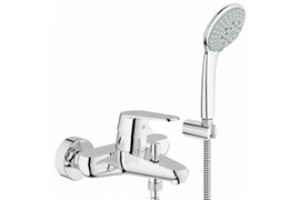 GROHE Смеситель для ванны Eurodisc Cosmopolitan 33395002