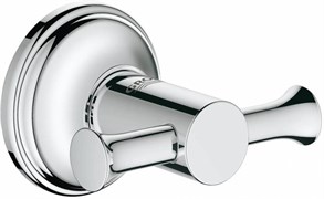 GROHE Крючок для банного халата Essentials Authentic 40656001 хром