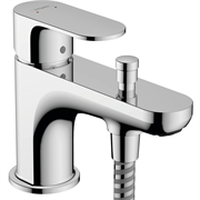 HANSGROHE 72436000 Rebris S смеситель для ванны на край ванны, 1 отв.