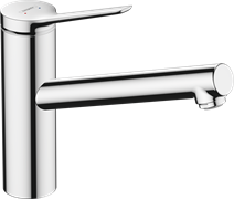 HANSGROHE 74802000 Zesis M33 150 смеситель для кухни 1jet