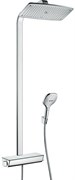 HANSGROHE Душевая стойка Hansgrohe Raindance Select Showerpipe хром 27112000 27112000
