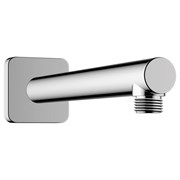 HANSGROHE Душевой держатель Hansgrohe Vernis Shape 26405000 24 см, хром