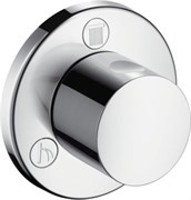 HANSGROHE Запорный/переключающий вентиль Hansgrohe 15932000