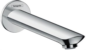 HANSGROHE Излив на ванну Hansgrohe Novus 192mm 71320000