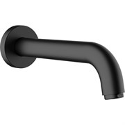 HANSGROHE Излив на ванну Vernis Blend 71420670 черный