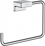 HANSGROHE Кольцевой держатель полотенец AddStoris Hansgrohe 41754000, хром 41754000