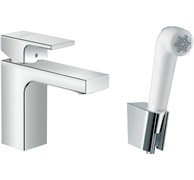 HANSGROHE Набор для биде Hansgrohe Vernis Shape 71216000 хром