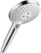 HANSGROHE Ручной душ Hansgrohe Raindance Select S 120 3jet белый/хром 26530400