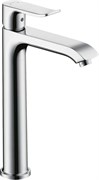 HANSGROHE Смеситель Hansgrohe Metris для раковины 31185000, хром