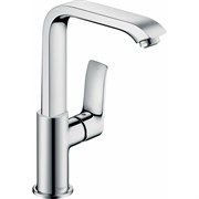 HANSGROHE Смеситель Hansgrohe Metris для раковины 31187000, хром