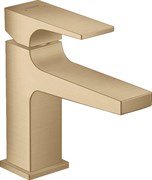 HANSGROHE Смеситель Hansgrohe Metropol для раковины 32500140, шлифованная бронза