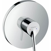 HANSGROHE Смеситель Hansgrohe Talis S для душа 72605000, хром