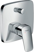 HANSGROHE Смеситель для ванны Hansgrohe Logis 71405000