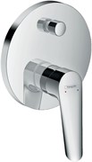 HANSGROHE Смеситель для ванны Hansgrohe Logis E 71404000