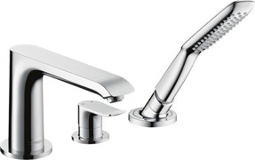 HANSGROHE Смеситель для ванны Hansgrohe Metris 31190000