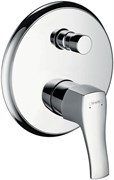 HANSGROHE Смеситель для ванны Hansgrohe Metris Classic 31485000