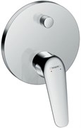 HANSGROHE Смеситель для ванны Hansgrohe Novus 71045000 (внешняя часть)