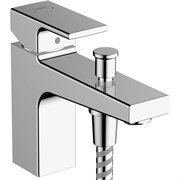 HANSGROHE Смеситель для ванны и душа Hansgrohe Vernis Shape Monotrou 71463000 хром