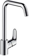 HANSGROHE Смеситель для кухни Hansgrohe Focus E2 хром 31820000