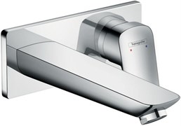 HANSGROHE Смеситель для раковины Hansgrohe Logis 71220000