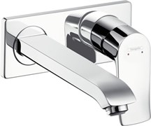 HANSGROHE Смеситель для раковины Hansgrohe Metris 31086000