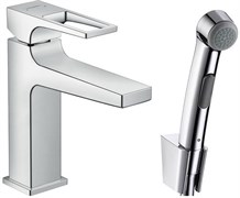 HANSGROHE Смеситель для раковины Hansgrohe Metropol 110 74522000