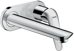 HANSGROHE Смеситель для раковины Hansgrohe Novus 195 71127000 (внешняя часть)