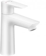 HANSGROHE Смеситель для раковины Hansgrohe Talis E 71710700 белый