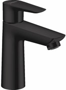 HANSGROHE Смеситель для раковины Hansgrohe Talis E 71712670 черный матовый