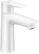 HANSGROHE Смеситель для раковины Hansgrohe Talis E 71712700 белый матовый