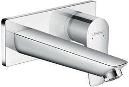 HANSGROHE Смеситель для раковины Hansgrohe Talis E 71732000