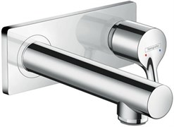 HANSGROHE Смеситель для раковины Hansgrohe Talis S 72110000