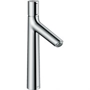 HANSGROHE Смеситель для раковины Hansgrohe Talis Select S 190, однорычажный, без сливного набора 72045000, хром