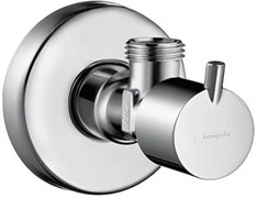 HANSGROHE Угловой вентиль Hansgrohe S 1/2 13901000