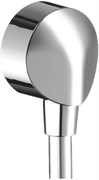 HANSGROHE Шланговое подсоединение Hansgrohe Fixfit S 27454000 27454000