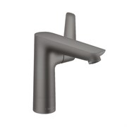 HANSGROHE 71754340 Talis E 150 смеситель для раковины шлиф,черный хром