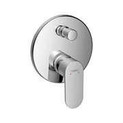 HANSGROHE 72466000 Rebris S смеситель для ванны (внешняя часть)