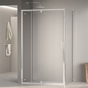 RGW Passage Душевой уголок PA-078 ( PA-008 + Z-050-2), прямоугольный, размер 110x110 см, двери распашные 350807812-11