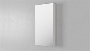 VELVEX UNIQUE UNIT Зеркальный шкафчик, ширина 50 см, цвет белый