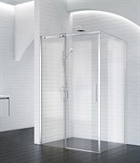 BELBAGNO Acqua Душевой уголок прямоугольный, размер 100х100 см, двери раздвижные, стекло 8 мм