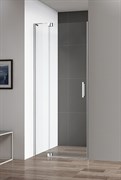 CEZARES Slider Душевая дверь в нишу распашная, профиль - хром / стекло - прозрачное, ширина 70 см, стекло 8 мм