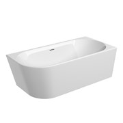 SANCOS Veneto R Ванна акриловая отдельностоящая, размер 170х80 см, цвет белый