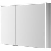 ESBANO Зеркальный шкаф с подсветкой ES-5008NS размер: 800x700X140